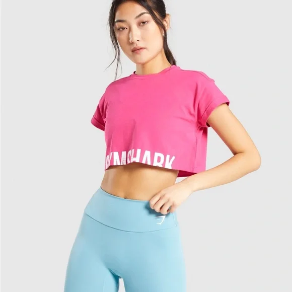 Gymshark women’s crop top - Picture 6 of 7